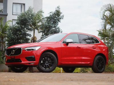 🚗 2019 VOLVO XC60 T6 – 2000CC PETROL TWIN-TURBO • LUXURY • PERFORMANCE SUV