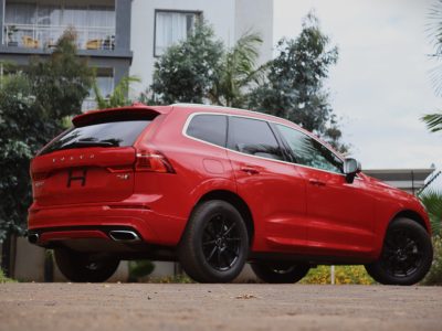 🚗 2019 VOLVO XC60 T6 – 2000CC PETROL TWIN-TURBO • LUXURY • PERFORMANCE SUV