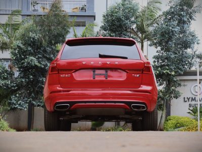 🚗 2019 VOLVO XC60 T6 – 2000CC PETROL TWIN-TURBO • LUXURY • PERFORMANCE SUV