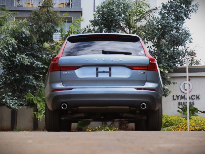 🚗 2019 VOLVO XC60 D4 – 2000CC DIESEL TURBO • PREMIUM SUV