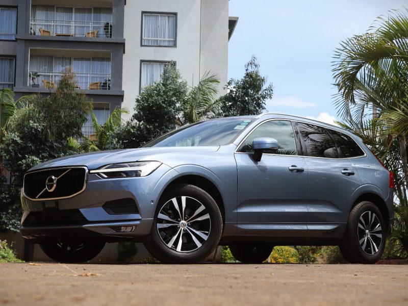 🚗 2019 VOLVO XC60 D4 – 2000CC DIESEL TURBO • PREMIUM SUV