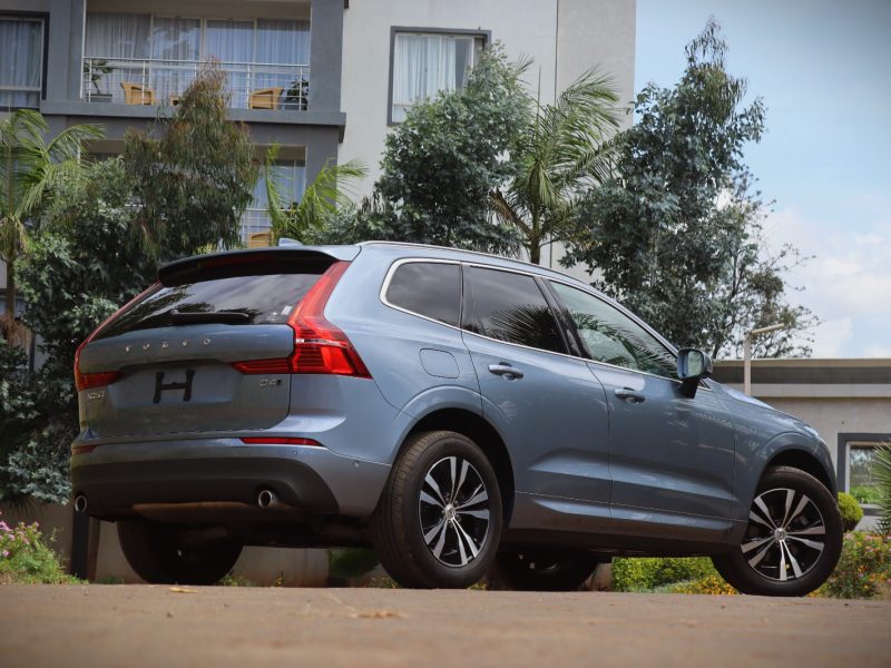 🚗 2019 VOLVO XC60 D4 – 2000CC DIESEL TURBO • PREMIUM SUV