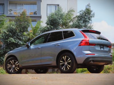 🚗 2019 VOLVO XC60 D4 – 2000CC DIESEL TURBO • PREMIUM SUV