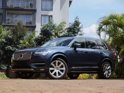 🚗 2018 VOLVO XC90 T6 – 2000CC PETROL TWIN-TURBO • 7 SEATER • SUNROOF-