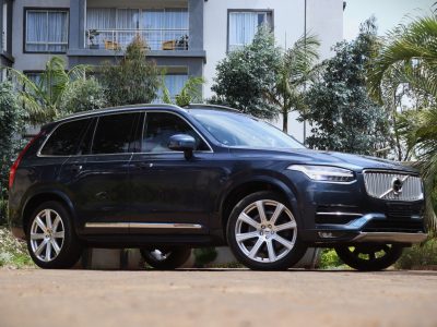 🚗 2018 VOLVO XC90 T6 – 2000CC PETROL TWIN-TURBO • 7 SEATER • SUNROOF-