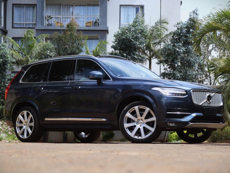 🚗 2018 VOLVO XC90 T6 – 2000CC PETROL TWIN-TURBO • 7 SEATER • SUNROOF-