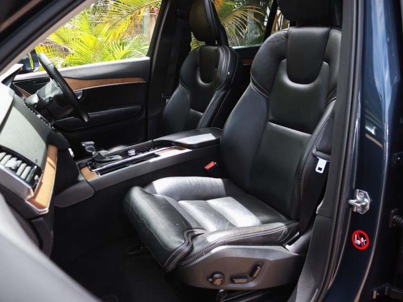 🚗 2018 VOLVO XC90 T6 – 2000CC PETROL TWIN-TURBO • 7 SEATER • SUNROOF-