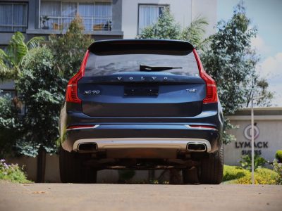 🚗 2018 VOLVO XC90 T6 – 2000CC PETROL TWIN-TURBO • 7 SEATER • SUNROOF-