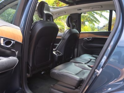 🚗 2018 VOLVO XC90 T6 – 2000CC PETROL TWIN-TURBO • 7 SEATER • SUNROOF-