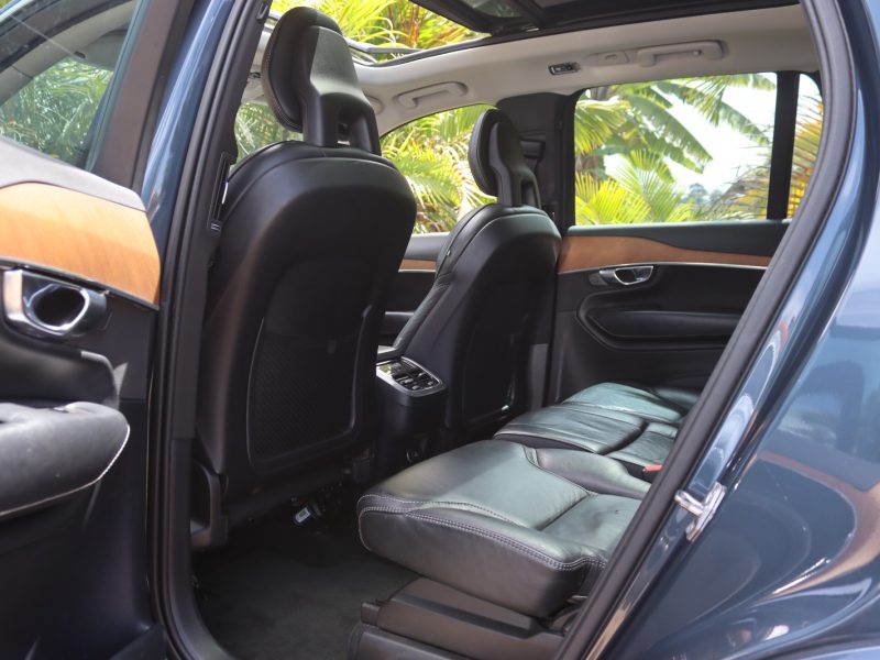 🚗 2018 VOLVO XC90 T6 – 2000CC PETROL TWIN-TURBO • 7 SEATER • SUNROOF-