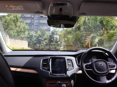 🚗 2018 VOLVO XC90 T6 – 2000CC PETROL TWIN-TURBO • 7 SEATER • SUNROOF-