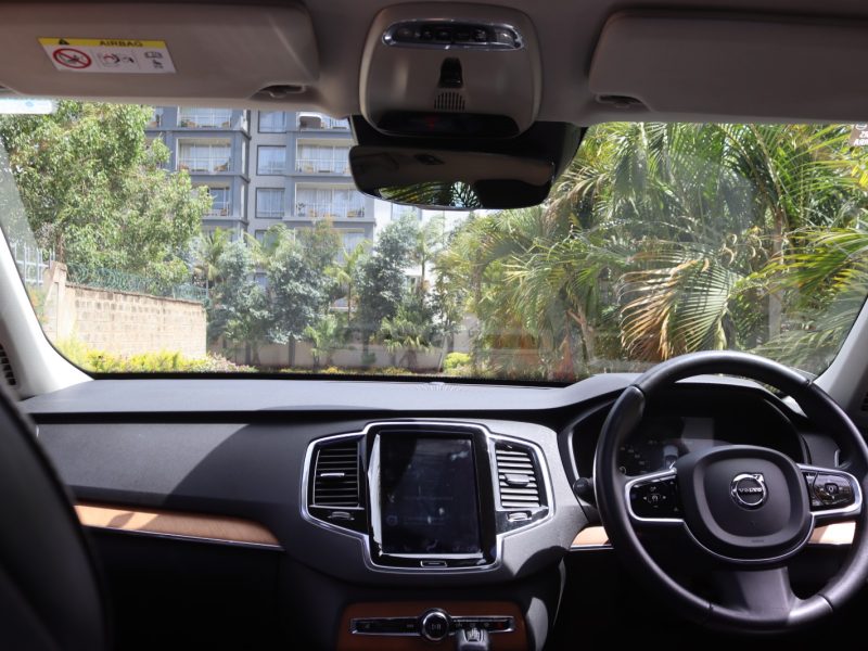 🚗 2018 VOLVO XC90 T6 – 2000CC PETROL TWIN-TURBO • 7 SEATER • SUNROOF-