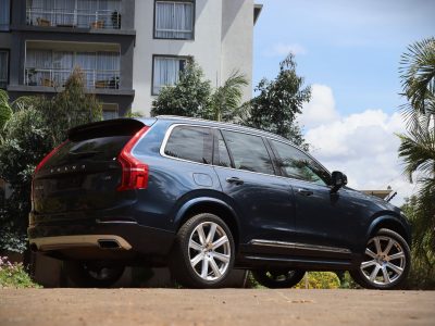 🚗 2018 VOLVO XC90 T6 – 2000CC PETROL TWIN-TURBO • 7 SEATER • SUNROOF-