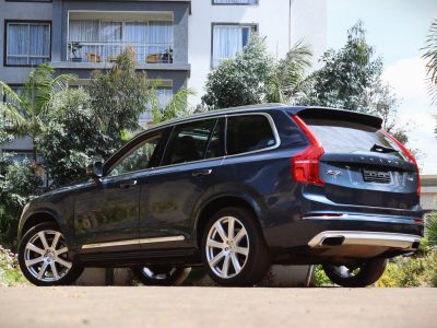 🚗 2018 VOLVO XC90 T6 – 2000CC PETROL TWIN-TURBO • 7 SEATER • SUNROOF-