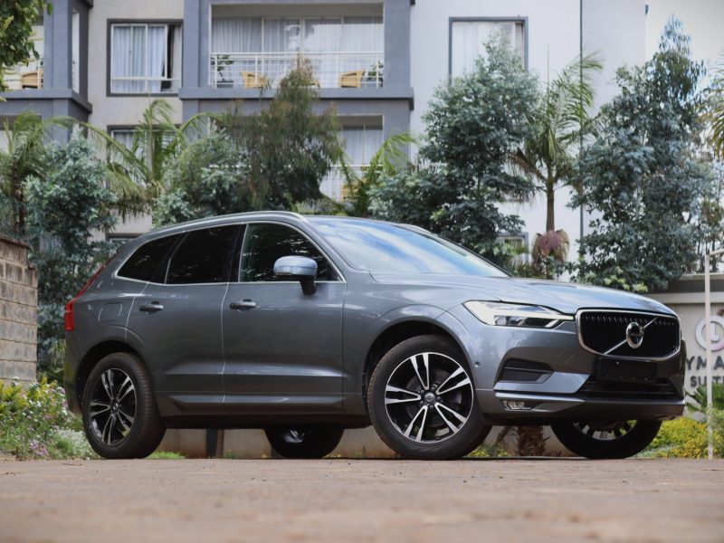 🚗 2019 VOLVO XC60 T5 MOMENTUM (R-DESIGN) – 2000CC PETROL TURBO • SPORTY LUXURY SUV