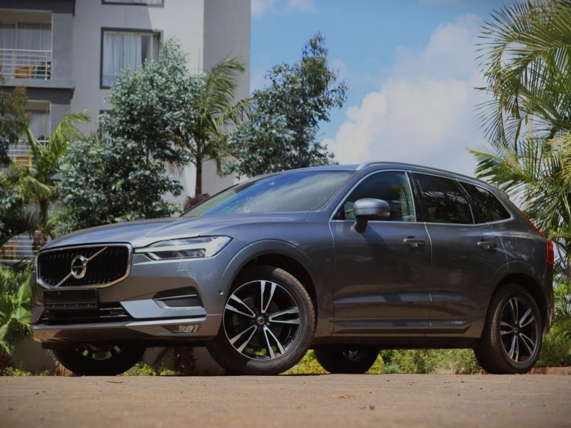 🚗 2019 VOLVO XC60 T5 MOMENTUM (R-DESIGN) – 2000CC PETROL TURBO • SPORTY LUXURY SUV