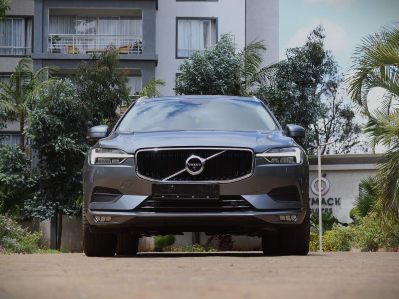 🚗 2019 VOLVO XC60 T5 MOMENTUM (R-DESIGN) – 2000CC PETROL TURBO • SPORTY LUXURY SUV