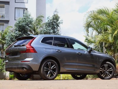 🚗 2019 VOLVO XC60 T5 MOMENTUM (R-DESIGN) – 2000CC PETROL TURBO • SPORTY LUXURY SUV