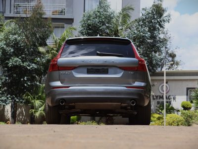 🚗 2019 VOLVO XC60 T5 MOMENTUM (R-DESIGN) – 2000CC PETROL TURBO • SPORTY LUXURY SUV