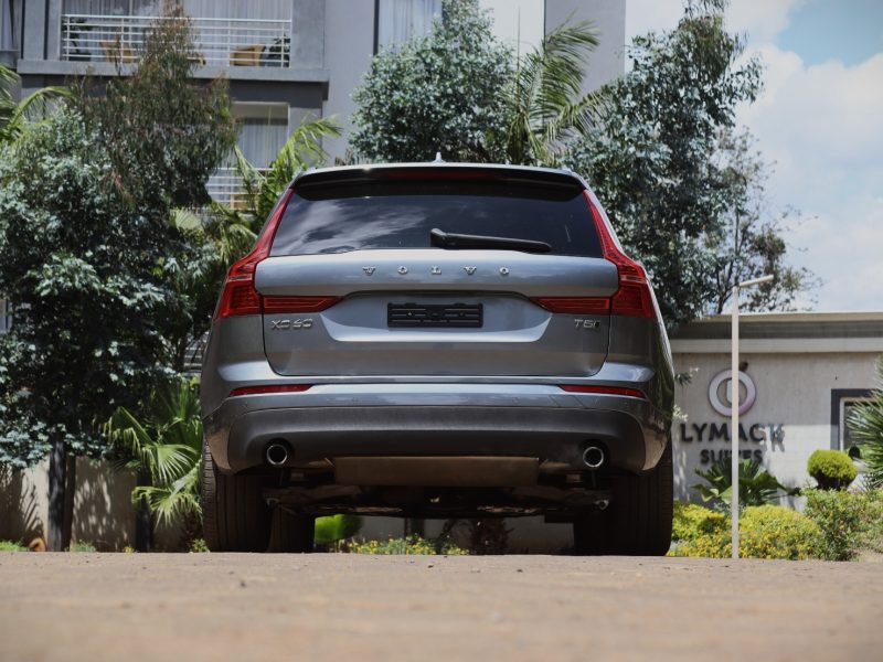 🚗 2019 VOLVO XC60 T5 MOMENTUM (R-DESIGN) – 2000CC PETROL TURBO • SPORTY LUXURY SUV