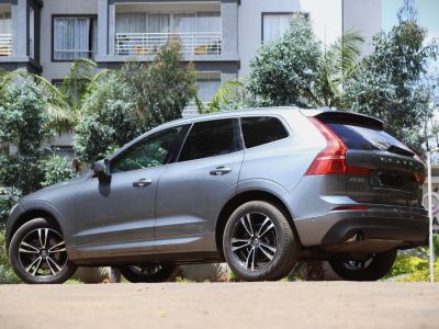 🚗 2019 VOLVO XC60 T5 MOMENTUM (R-DESIGN) – 2000CC PETROL TURBO • SPORTY LUXURY SUV