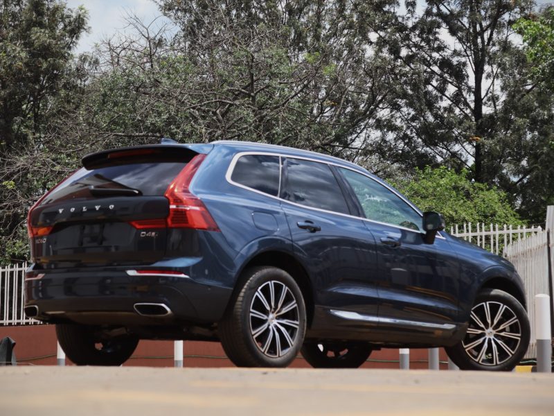 🚗 2020 VOLVO XC60 D4 INSCRIPTION – 2000CC DIESEL TURBO • BOWERS & WILKINS • SUNROOF