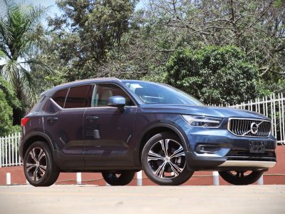🚗 2020 VOLVO XC40 T5 INSCRIPTION – BLUE • 2000CC TURBO • 360° CAMERA • HEATED SEATS & STEERING