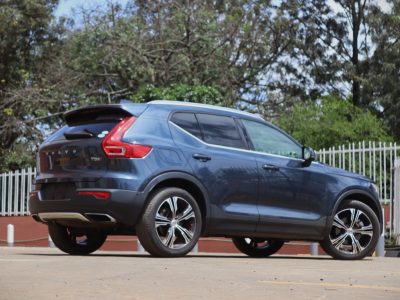 🚗 2020 VOLVO XC40 T5 INSCRIPTION – BLUE • 2000CC TURBO • 360° CAMERA • HEATED SEATS & STEERING