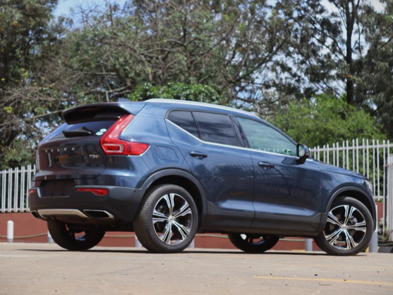 🚗 2020 VOLVO XC40 T5 INSCRIPTION – BLUE • 2000CC TURBO • 360° CAMERA • HEATED SEATS & STEERING