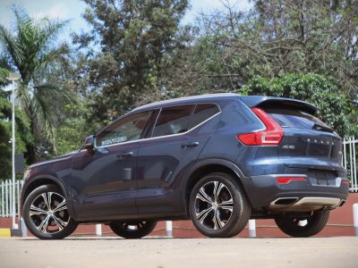 🚗 2020 VOLVO XC40 T5 INSCRIPTION – BLUE • 2000CC TURBO • 360° CAMERA • HEATED SEATS & STEERING