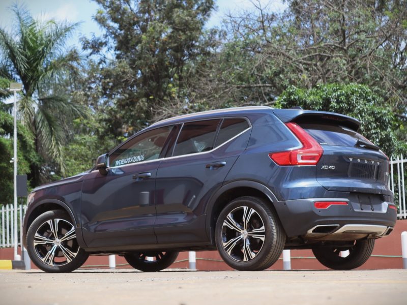 🚗 2020 VOLVO XC40 T5 INSCRIPTION – BLUE • 2000CC TURBO • 360° CAMERA • HEATED SEATS & STEERING