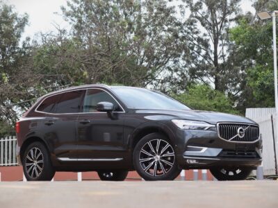 🚗 2020 VOLVO XC60 T5 NEW MODEL – ELEGANT GREEN • 2000CC PETROL TURBO • LUXURY SUV