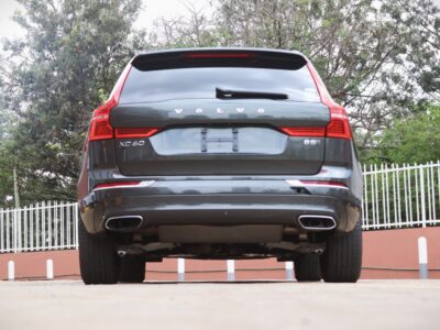 🚗 2020 VOLVO XC60 T5 NEW MODEL – ELEGANT GREEN • 2000CC PETROL TURBO • LUXURY SUV