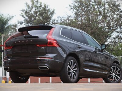 🚗 2020 VOLVO XC60 T5 NEW MODEL – ELEGANT GREEN • 2000CC PETROL TURBO • LUXURY SUV