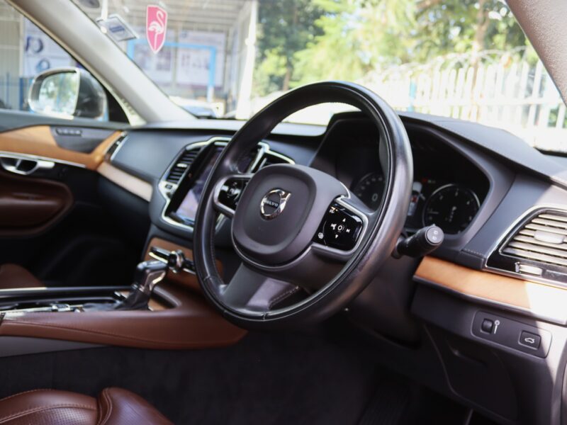 🚗 2020 VOLVO XC90 D5 NEW MODEL – 2000CC DIESEL TURBO • EXECUTIVE 7-SEATER LUXURY SUV