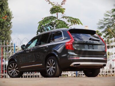π 2020 VOLVO XC90 D5 NEW MODEL β 2000CC DIESEL TURBO β’ EXECUTIVE 7-SEATER LUXURY SUV