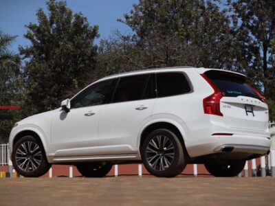 π 2020 VOLVO XC90 B5 NEW MODEL β 2000CC MILD HYBRID PETROL TURBO β’ EXECUTIVE 7-SEATER LUXURY SUV