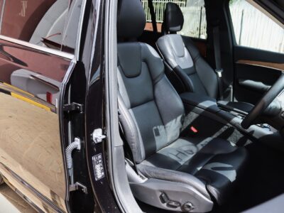2020 VOLVO XC90 B5 – BLACK • 2000CC MILD HYBRID PETROL TURBO • EXECUTIVE LUXURY SUV