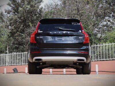 2020 VOLVO XC90 B5 β BLACK β’ 2000CC MILD HYBRID PETROL TURBO β’ EXECUTIVE LUXURY SUV