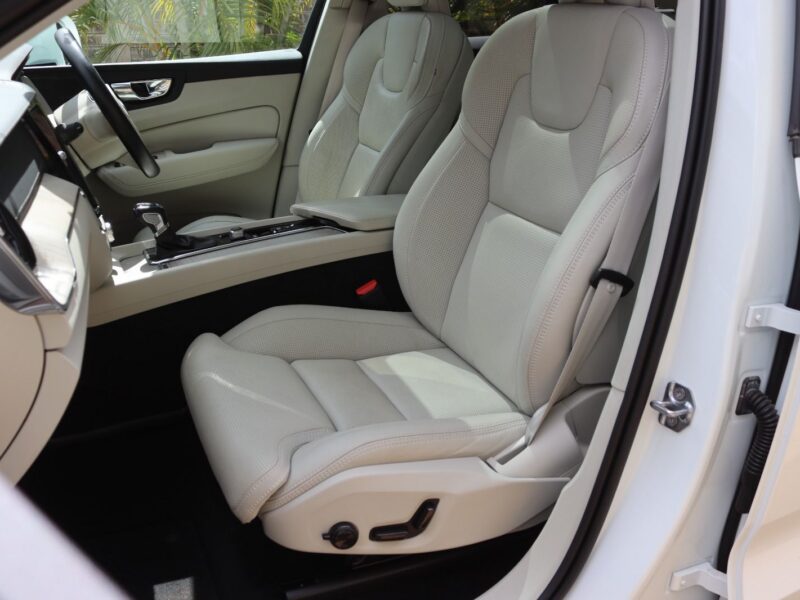 🚗 2019 VOLVO XC60 T5 INSCRIPTION – ELEGANT WHITE • 2000CC PETROL TURBO • BOWERS & WILKINS • AIR SUSPENSION