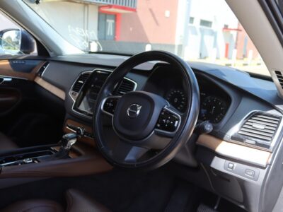 🚗 2019 VOLVO XC90 T6 INSCRIPTION – BLUE • 2000CC TWIN-CHARGED PETROL • MASSAGE SEATS • PANORAMIC SUNROOF