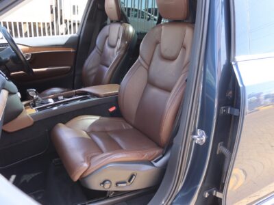 🚗 2019 VOLVO XC90 T6 INSCRIPTION – BLUE • 2000CC TWIN-CHARGED PETROL • MASSAGE SEATS • PANORAMIC SUNROOF