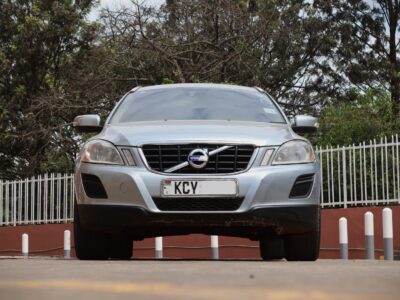 🚗 2013 VOLVO XC60 T5 – SILVER • 2000CC PETROL TURBO • LUXURY • PERFORMANCE SUV