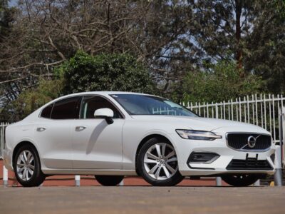 🚗 2020 VOLVO S60 T4 • 2000CC TURBO PETROL • PREMIUM LUXURY SEDAN