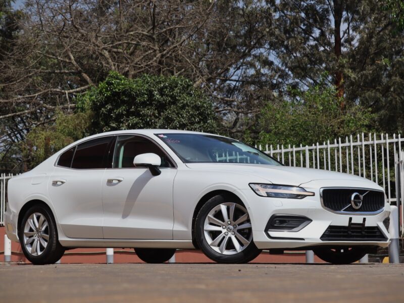 🚗 2020 VOLVO S60 T4 • 2000CC TURBO PETROL • PREMIUM LUXURY SEDAN