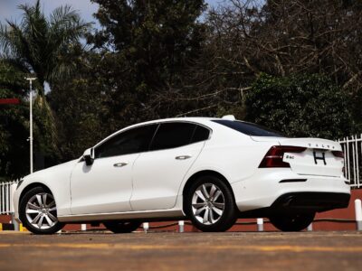 🚗 2020 VOLVO S60 T4 • 2000CC TURBO PETROL • PREMIUM LUXURY SEDAN