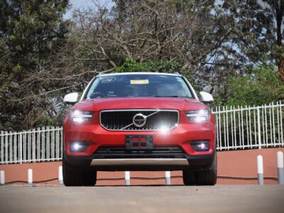 🚗 2020 VOLVO XC40 T4 INSCRIPTION – ELEGANT RED • 2000CC TURBO PETROL