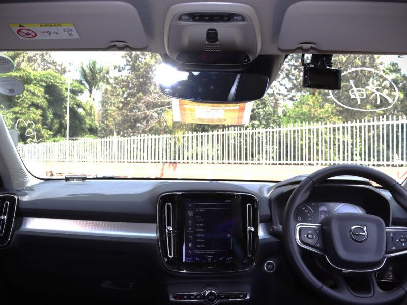 🚗 2020 VOLVO XC40 T4 INSCRIPTION – ELEGANT RED • 2000CC TURBO PETROL