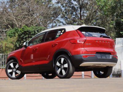 🚗 2020 VOLVO XC40 T4 INSCRIPTION – ELEGANT RED • 2000CC TURBO PETROL