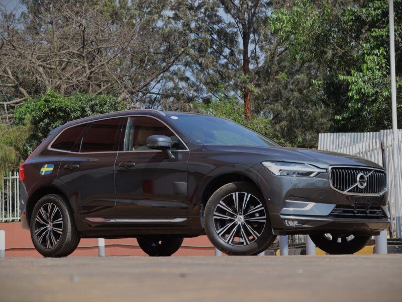 🚗 2020 VOLVO XC60 D4 INSCRIPTION – 2000CC TURBO DIESEL • SUNROOF • MASSAGE SEATS • LUXURY SUV